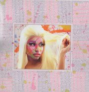 Nicki Minaj : Pink Friday: Roman Reloaded (2xLP, Album)