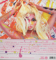Nicki Minaj : Pink Friday: Roman Reloaded (2xLP, Album)