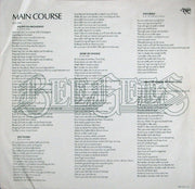 Bee Gees : Main Course (LP, Album, RE, San)