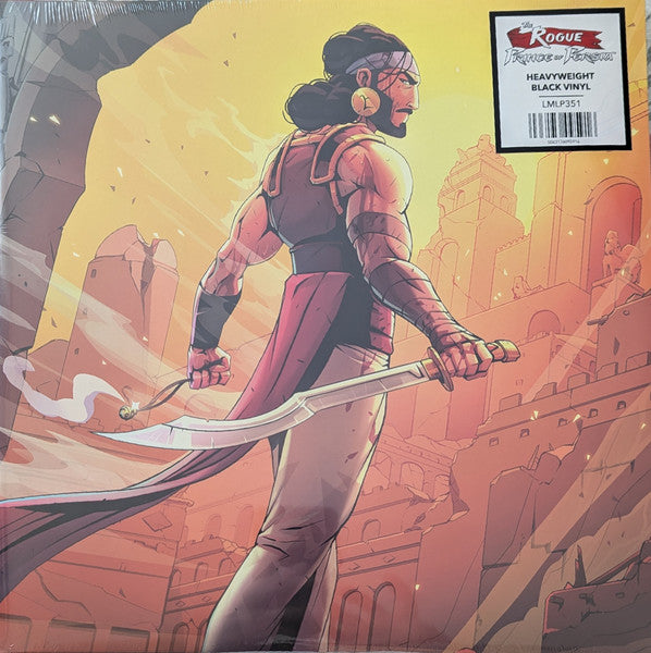 Asadi : The rogue Prince of Persia (2xLP, Album)