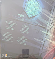 Asadi : The rogue Prince of Persia (2xLP, Album)