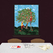 the album cover for Parsnip - When The Tree Bears Fruit (Grn)