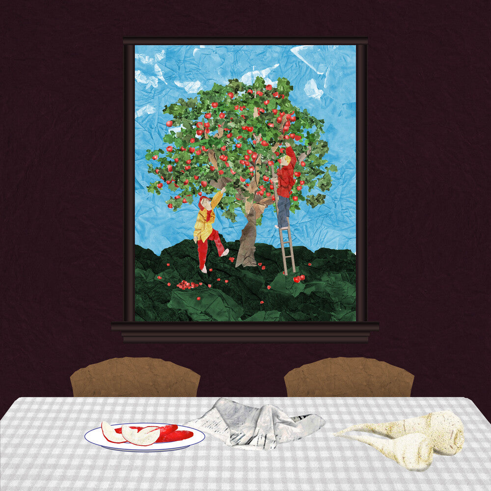 the album cover for Parsnip - When The Tree Bears Fruit (Grn)