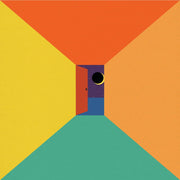 the album cover for Ceremony - In the Spirit World Now [LP]
