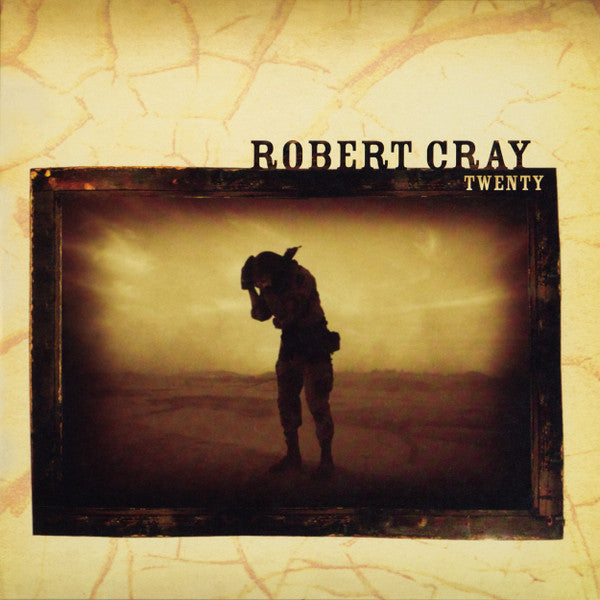 The Robert Cray Band : Twenty (LP, Album, Ltd, Num, RE, Tra)
