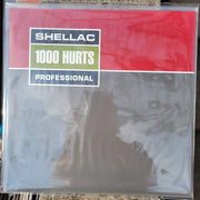 Shellac : 1000 Hurts (LP, Album, RE)