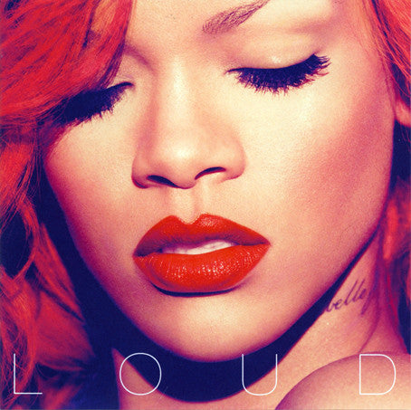 Rihanna : Loud (CD, Album, Son)