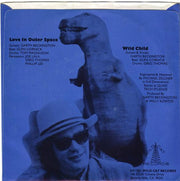 Primitive Future : Love In Outer Space (7", Single)