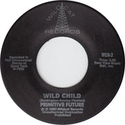 Primitive Future : Love In Outer Space (7", Single)