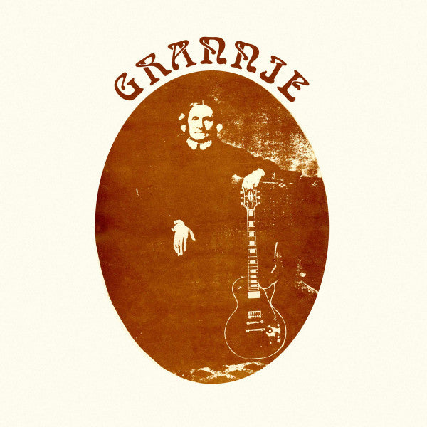 Grannie : Grannie (LP, Album, RE, Ind)