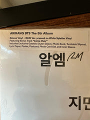 BTS (4) : Arirang (LP, Album, Ltd, Del)
