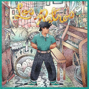 the album cover for Los Retros - Retrospect
