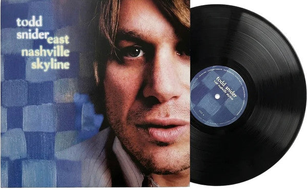 Todd Snider : East Nashville Skyline  (LP, Album, Ltd, RE)