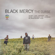 Black Mercy / Band Of Bastards : Black Mercy "The Curse" / Band Of Bastards "American Carnage" Split LP (LP, Comp, Ltd)