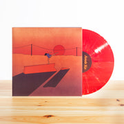 the album cover for Jay Som - Anak Ko [Color LP]