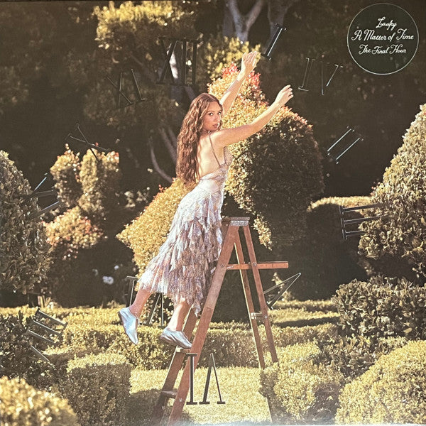 Laufey (2) : A Matter Of Time: The Final Hour (2xLP, Album, Dlx, Dre)