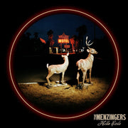 the album cover for The Menzingers - Hello Exile