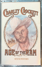 Charley Crockett : Age Of The Ram (Cass)