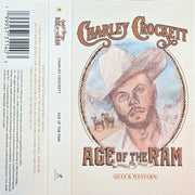 Charley Crockett : Age Of The Ram (Cass)