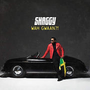 the album cover for Shaggy - Wah Gwaan [Colored Vinyl]
