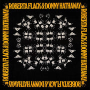 the album cover for Roberta Flack / Hathaway,Donny - Roberta Flack & Donny Hathaway
