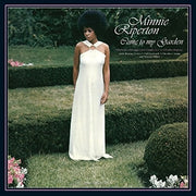 the album cover for Minnie Riperton - Come To My Garden [Green LP]