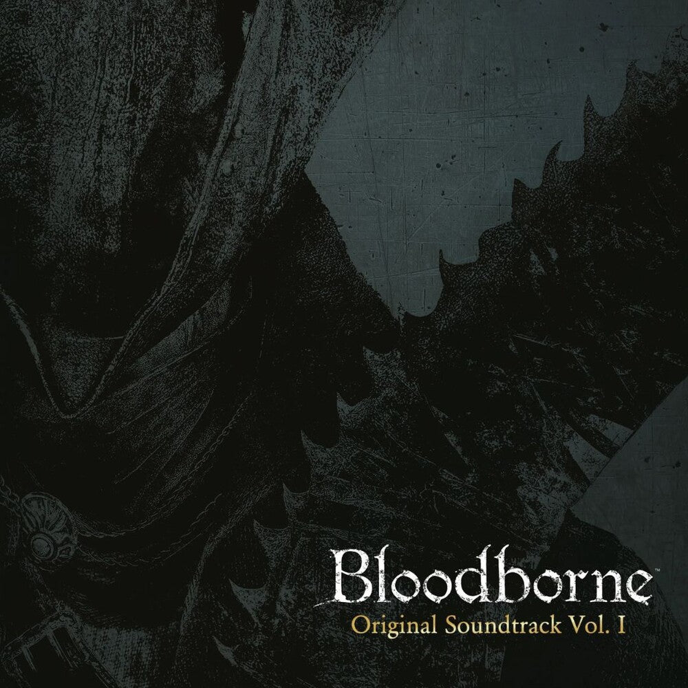 the album cover for Ryan Amon - Bloodborne Vol. I - 10th Anniversary O.S.T. [180 Gram]