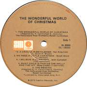 Various : The Wonderful World Of Christmas (LP, Album, Comp)