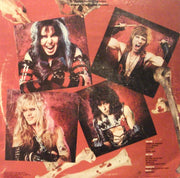 W.A.S.P. : W.A.S.P. (LP, Album, Club, Car)