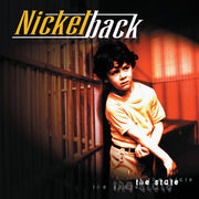 the album cover for Nickelback - The State [Rocktober 2017 Limited Edition LP]