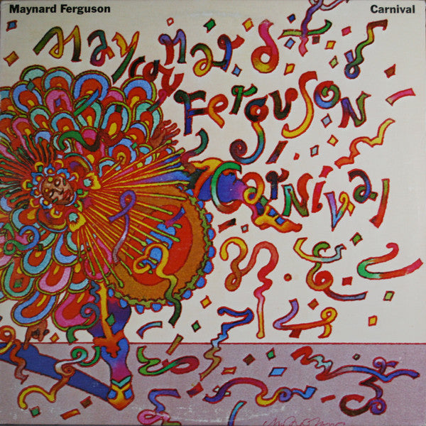 Maynard Ferguson : Carnival (LP, Album, Ter)