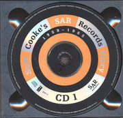 Various : Sam Cooke's SAR Records Story 1959 - 1965 (2xCD, Comp + Box, Lon)