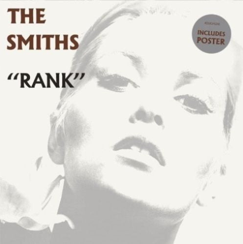 The Smiths : Rank (2xLP, Album, RE, RM, Gat)