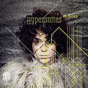 the album cover for Marina Baranova - Hypersuites Reloaded