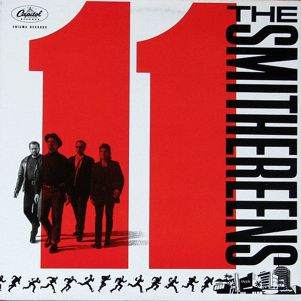 The Smithereens : 11 (LP, Album)