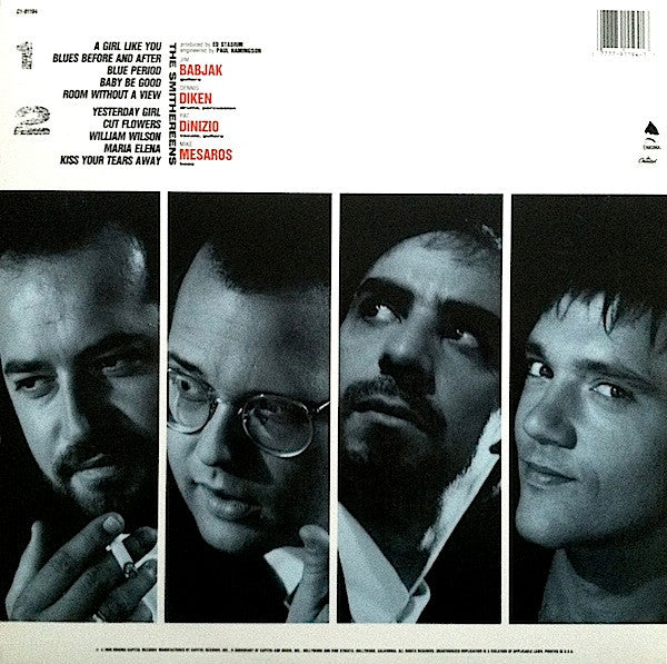 The Smithereens : 11 (LP, Album)