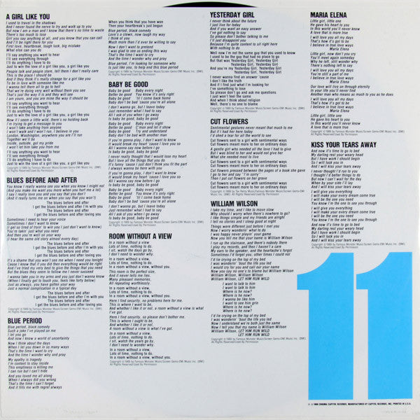 The Smithereens : 11 (LP, Album)