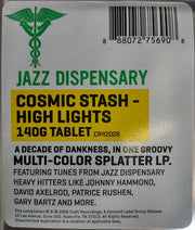 Various : Cosmic Stash - High Lights (LP, Comp, S/Edition, Mul)