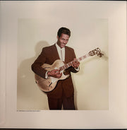 Chuck Berry : St. Louis To Liverpool (LP, Album, Mono, RE, RM, 180)