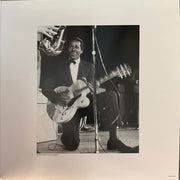 Chuck Berry : St. Louis To Liverpool (LP, Album, Mono, RE, RM, 180)