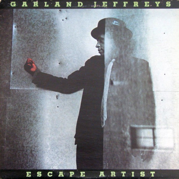 Garland Jeffreys : Escape Artist (LP, Album, San)