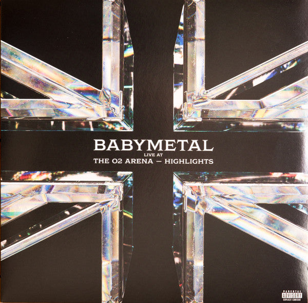 Babymetal : Live At The O2 Arena - Highlights (LP, Album, RSD, Cle)