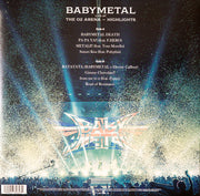 Babymetal : Live At The O2 Arena - Highlights (LP, Album, RSD, Cle)