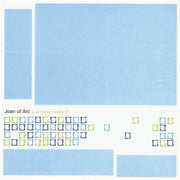 the album cover for Joan Of Arc - A Portable Model Of [LP]