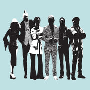 the album cover for Brooklyn Funk Essenials - Stay Good