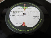 The Beatles : A Hard Day's Night (7", RE, ¥ 7)