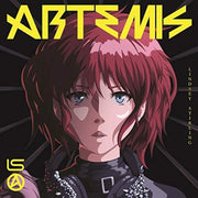 the album cover for Lindsey Stirling - Artemis [LP]