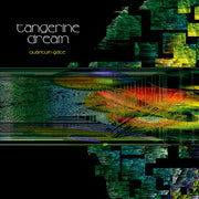 the album cover for Tangerine Dream - Quantum Gate