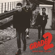 the album cover for Grade 2 - Graveyard Island [LP]