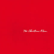 the album cover for Delicate Steve - Christmas Album [Colored Vinyl] (Grn)